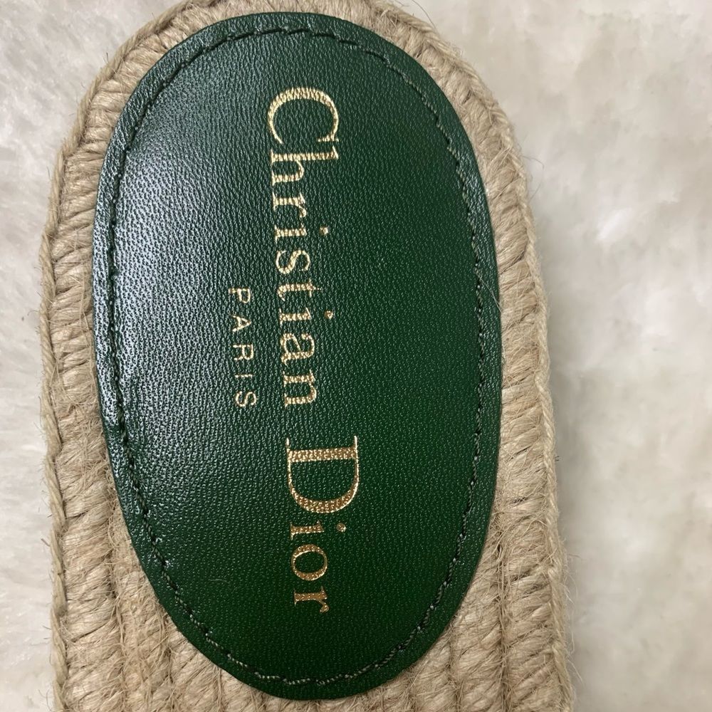 DIOR GRANVILLE MULE - Picture 7 of 7